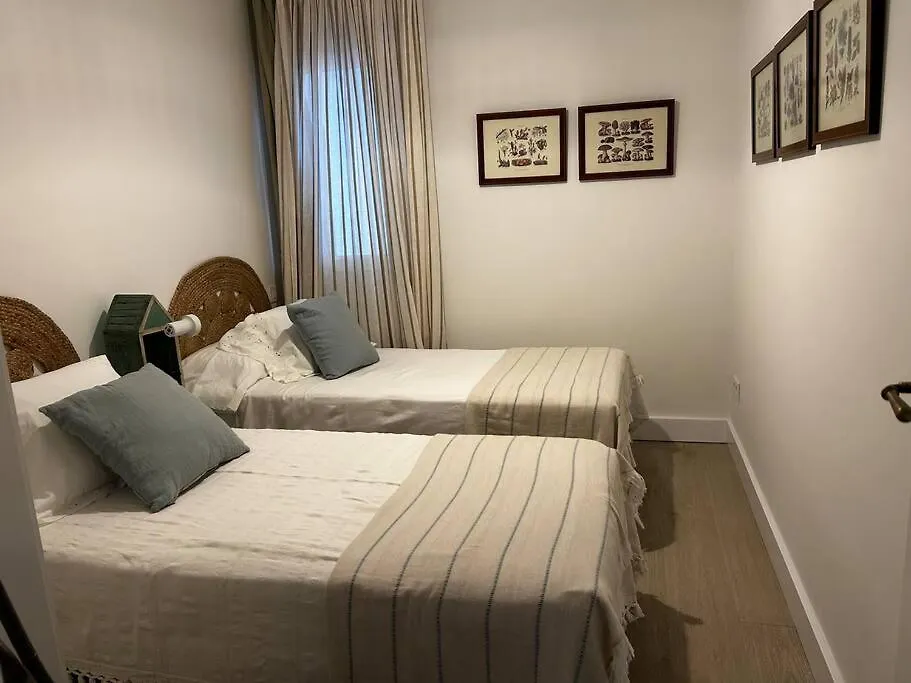 Apartment Apartamento En Sotogrande Los Cortijos Guadiaro