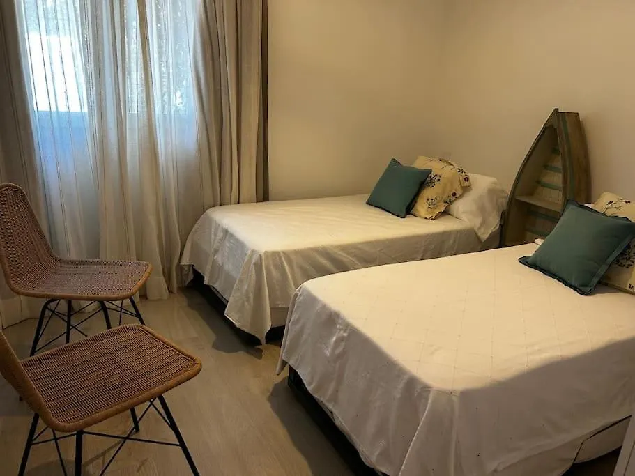 Apartamento En Sotogrande Los Cortijos Guadiaro Apartment