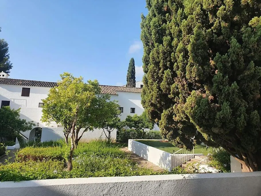 Apartamento En Sotogrande Los Cortijos location